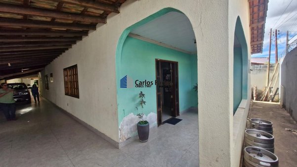 Cômodo Condomínio