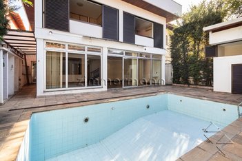 house em Rua Manduri, Jardim Paulista - São Paulo - SP