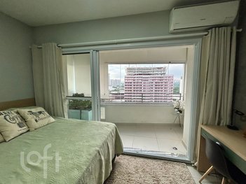 apartment em Professor Francisco Morato, Butantã - São Paulo - SP