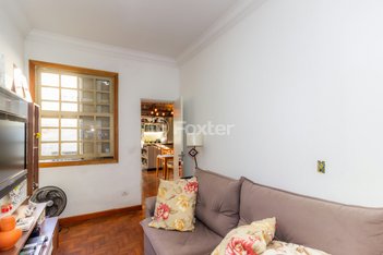 house em Rua Doutor Rodrigo de Barros, Luz - São Paulo - SP