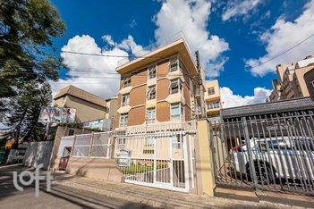 apartment em Presidente Getúlio Vargas, Agua Verde - Curitiba - PR