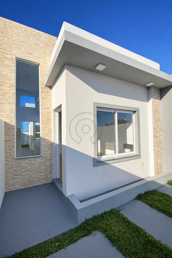 house em Rua Osvaldo Pinto Machado, Cassino - Rio Grande - RS