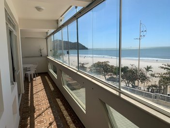 apartment em Avenida Atlântica, Pioneiros - Balneário Camboriú - SC