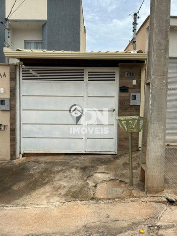 house em Rua Embaúba, Novo Barreirinho - Ibirité - MG