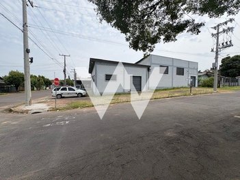 commercial_property em Rua São Cristóvão, Campo Bom - Campo Bom - RS