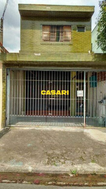 house em Rua Ministro Otávio Mangabeira, Dos Casa - São Bernardo do Campo - SP