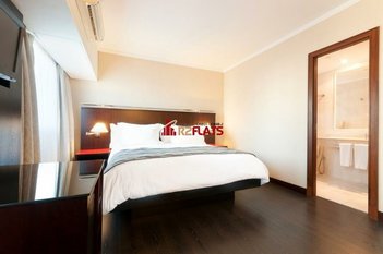 apartment em Rua Iguatemi, Itaim Bibi - São Paulo - SP