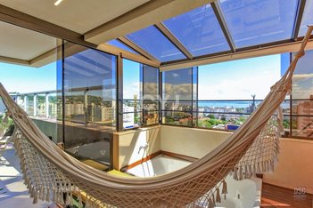 apartment em Doutor Barcelos, Tristeza - Porto Alegre - RS