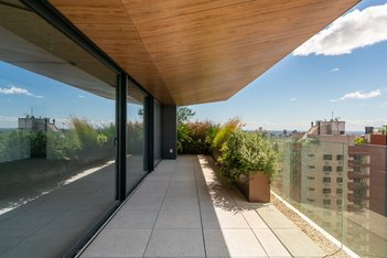 apartment em Rua Antônio Parreiras, Mont Serrat - Porto Alegre - RS