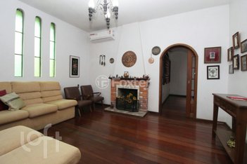 house em Praça Lima Duarte, Chácara das Pedras - Porto Alegre - RS