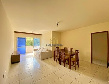 apartment em João Pio Duarte Silva, Córrego Grande - Florianópolis - SC