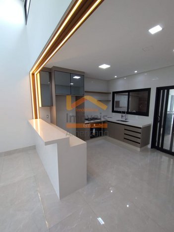 house em Avenida Projetada 2 A, Jardim Recanto das Águas - Nova Odessa - SP