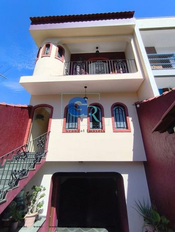 house em Rua Sebastiano Polesi, Jardim Las Vegas - Santo André - SP