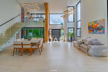 house em Avenida Benedicto Quirino, Condomínio Reserva da Serra - Jundiaí - SP