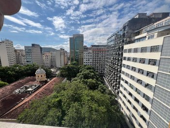 apartment em Rua Doutor Borman, Centro - Niterói - RJ