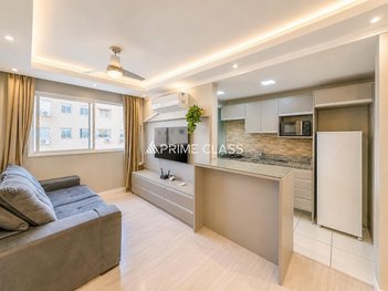 apartment em Rua Professora Silvia Síeben Meotti, São José - Canoas - RS