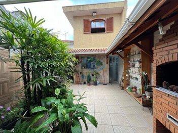 house em Rua General Lecor, Ipiranga - São Paulo - SP