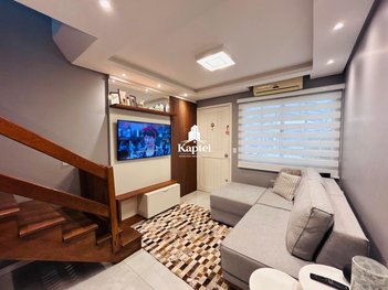 house em Avenida Guilherme Schell, Rio Branco - Canoas - RS