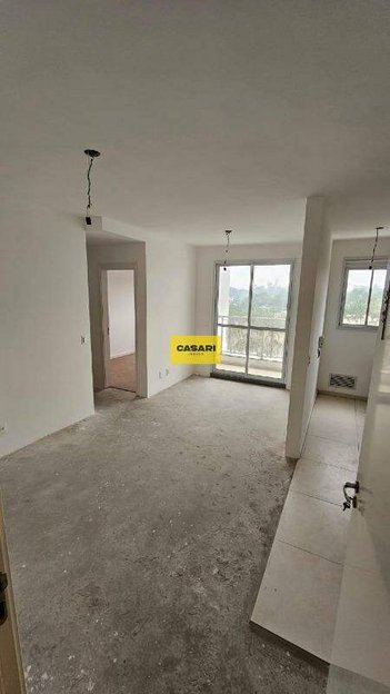 apartment em Avenida Dr. Rudge Ramos, Rudge Ramos - São Bernardo do Campo - SP
