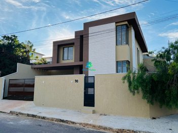 house em Rua Três, Trilhas do Sol - Lagoa Santa - MG