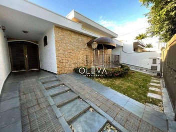 house em Rua São Luiz, Jardim Europa - São José do Rio Preto - SP