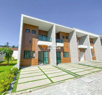 house em Rua São Benedito, Maraponga - Fortaleza - CE