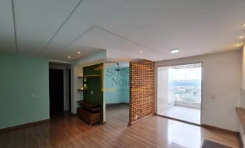 apartment em Praça Capitão Alberto Mendes Júnior, Centro - Guarulhos - SP