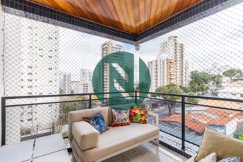 apartment em Rua Engenheiro Jorge Oliva, Vila Mascote - São Paulo - SP