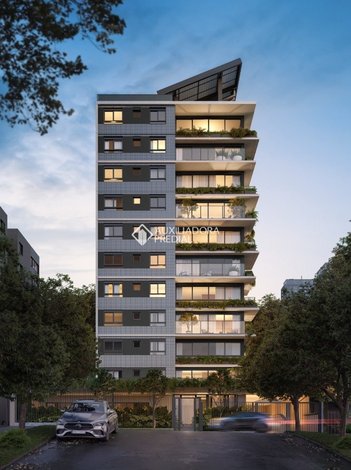 apartment em Rua Dário Pederneiras, Petrópolis - Porto Alegre - RS