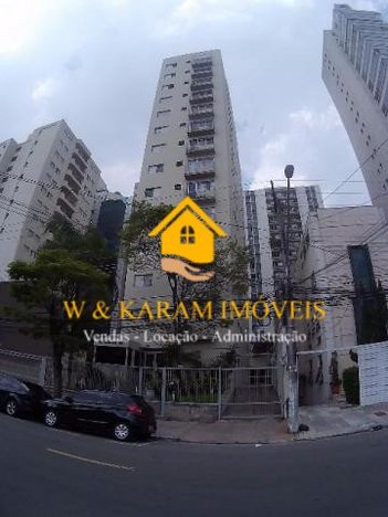 apartment em Rua Doutor Virgílio de Carvalho Pinto, Pinheiros - São Paulo - SP