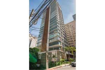 apartment em Rua Doutor Rafael de Barros, Paraíso - São Paulo - SP