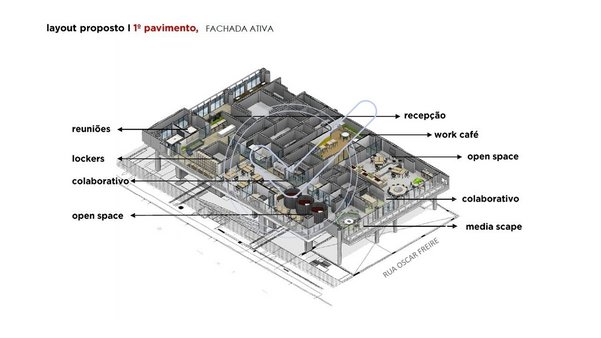 Cômodo Condomínio