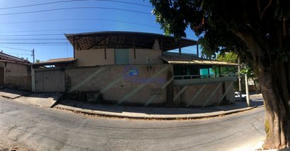 house em Rua Pedra do Mar, Letícia - Belo Horizonte - MG
