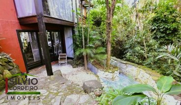 house em Servidão Carlos Romão Vieira, Lagoa da Conceição - Florianópolis - SC