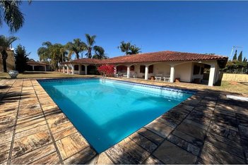 house em Rua Manoel Nogueira, Sítio da Moenda - Itatiba - SP