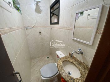 apartment em Rua Bartolomeu Bueno da Silva, Vila Atlântica - Caraguatatuba - SP