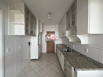 apartment em Rua Doutor Orlando Feirabend Filho, Parque Residencial Aquarius - São José dos Campos - SP