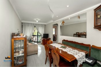 apartment em Rua Vieira Portuense, Jardim Oriental - São Paulo - SP