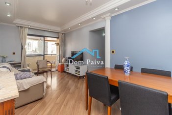 apartment em Rua Ribeiro de Barros, Vila Anglo Brasileira - São Paulo - SP