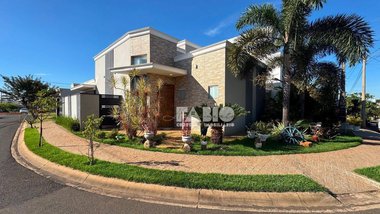house em Avenida Luiz Bottaro Filho, Parque Residencial Nature I - São José do Rio Preto - SP