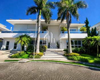 house em Avenida dos Búzios, Jurerê Internacional - Florianópolis - SC