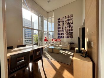 apartment em Rua Diogo Jácome, Vila Nova Conceição - São Paulo - SP