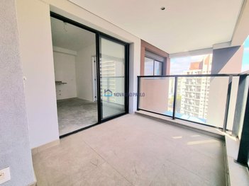 apartment em Avenida Açocê, Indianópolis - São Paulo - SP