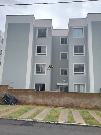 apartment em Avenida Monte Castelo, Vila Delma (Justinópolis) - Ribeirão das Neves - MG