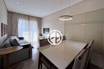 apartment em Avenida Presidente João Goulart, Umuarama - Osasco - SP