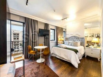 apartment em Rua Maranhão, Higienópolis - São Paulo - SP