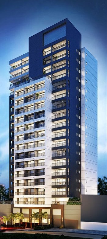 apartment em Rua Genebra, Bela Vista - São Paulo - SP