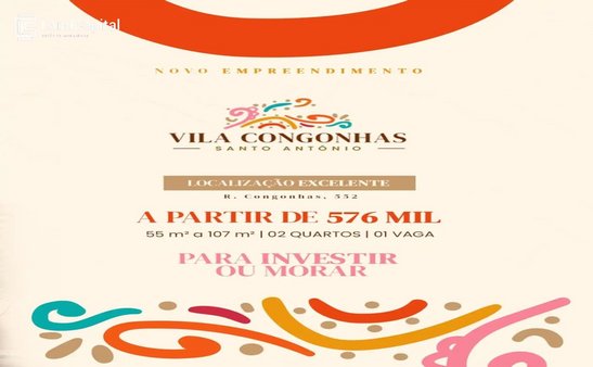 Cômodo Condomínio