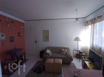 apartment em Eduardo Prado, Campos Elíseos - São Paulo - SP