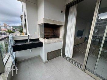 apartment em das Moreias, Jurere Leste - Florianópolis - SC